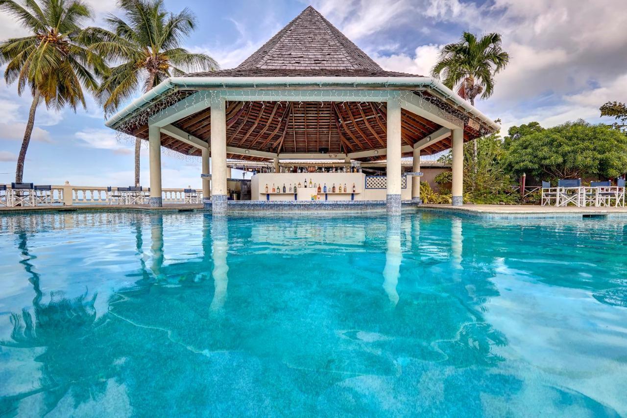 Отель Starfish Tobago Black Rock Экстерьер фото