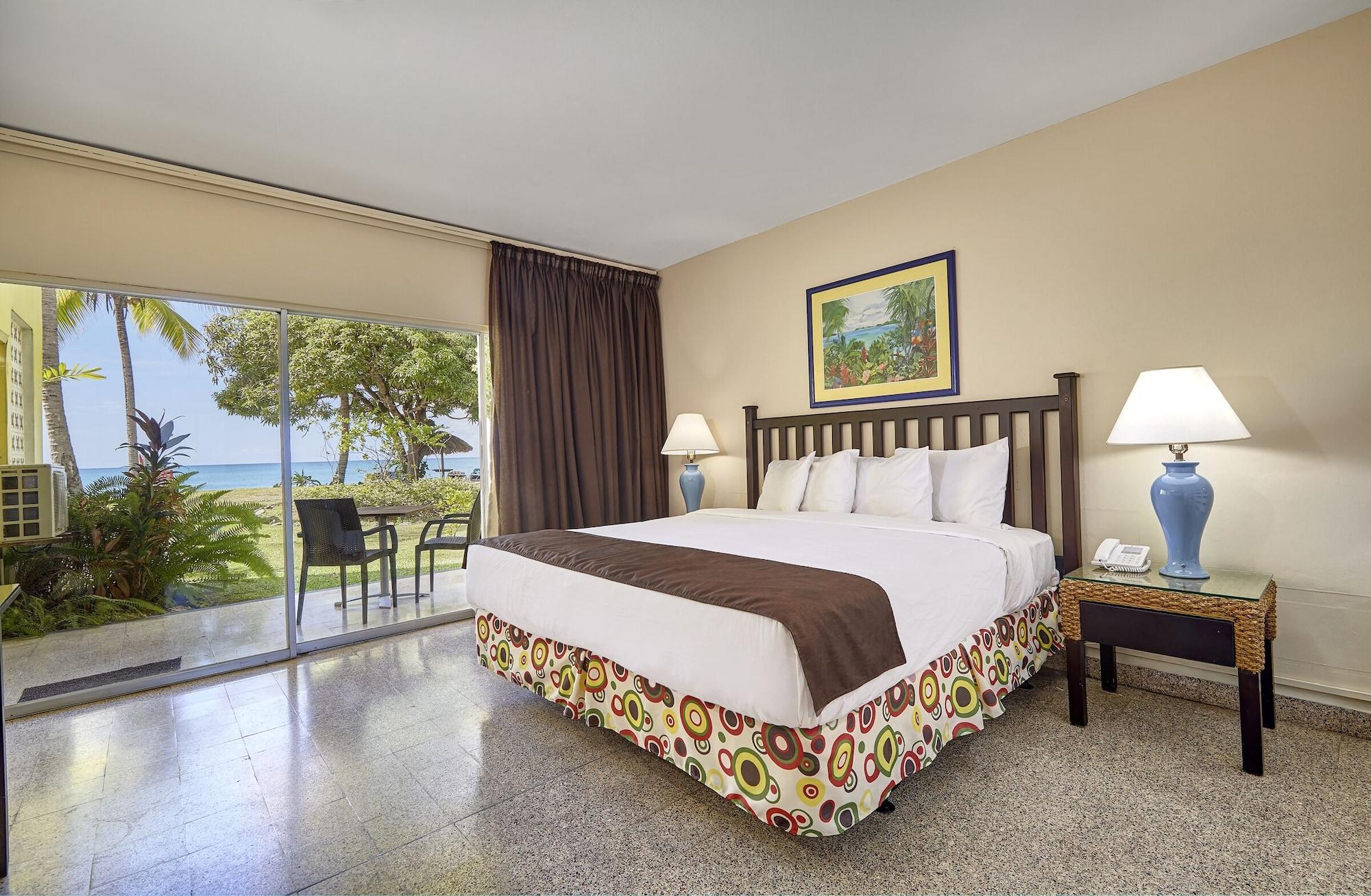 Отель Starfish Tobago Black Rock Экстерьер фото
