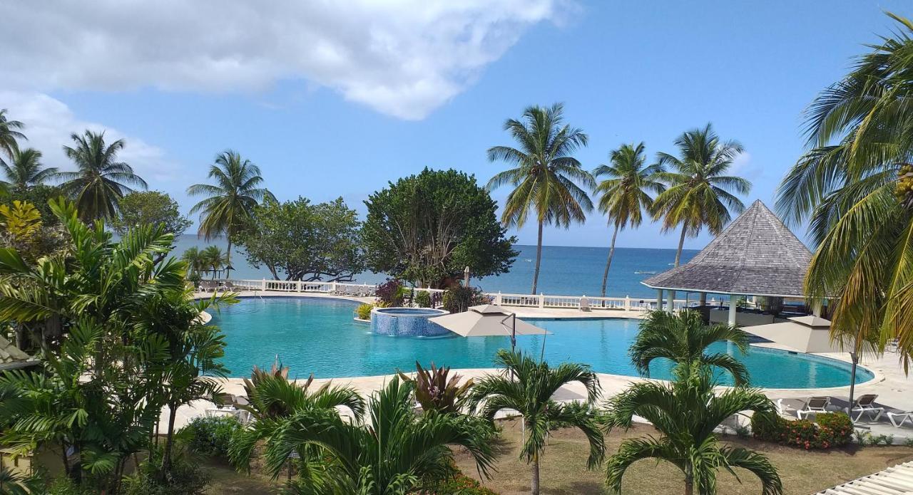 Отель Starfish Tobago Black Rock Экстерьер фото