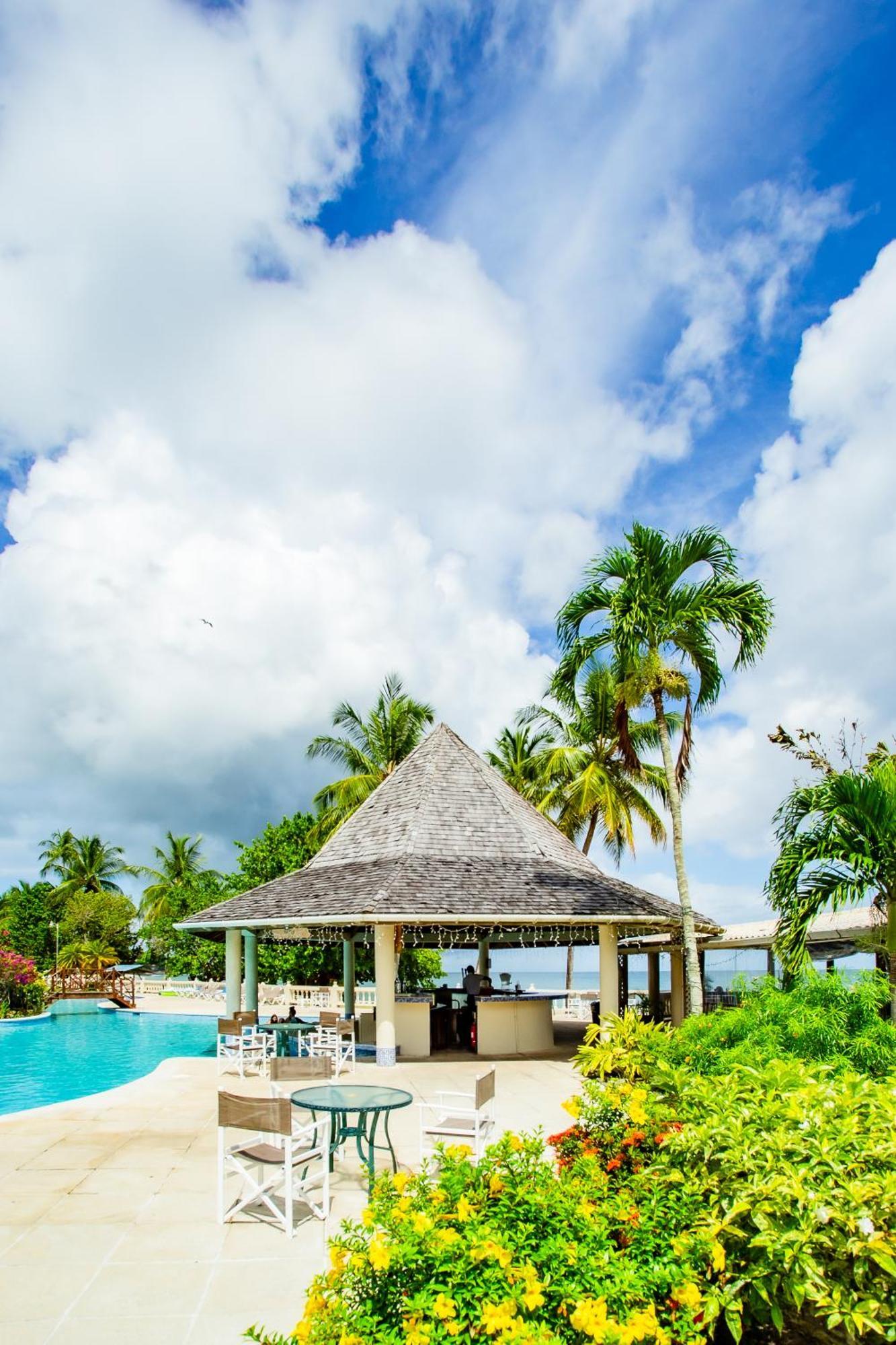 Отель Starfish Tobago Black Rock Экстерьер фото