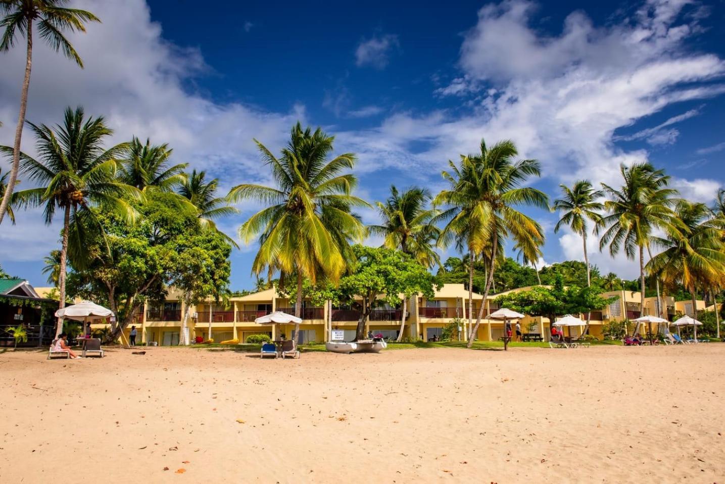Отель Starfish Tobago Black Rock Экстерьер фото