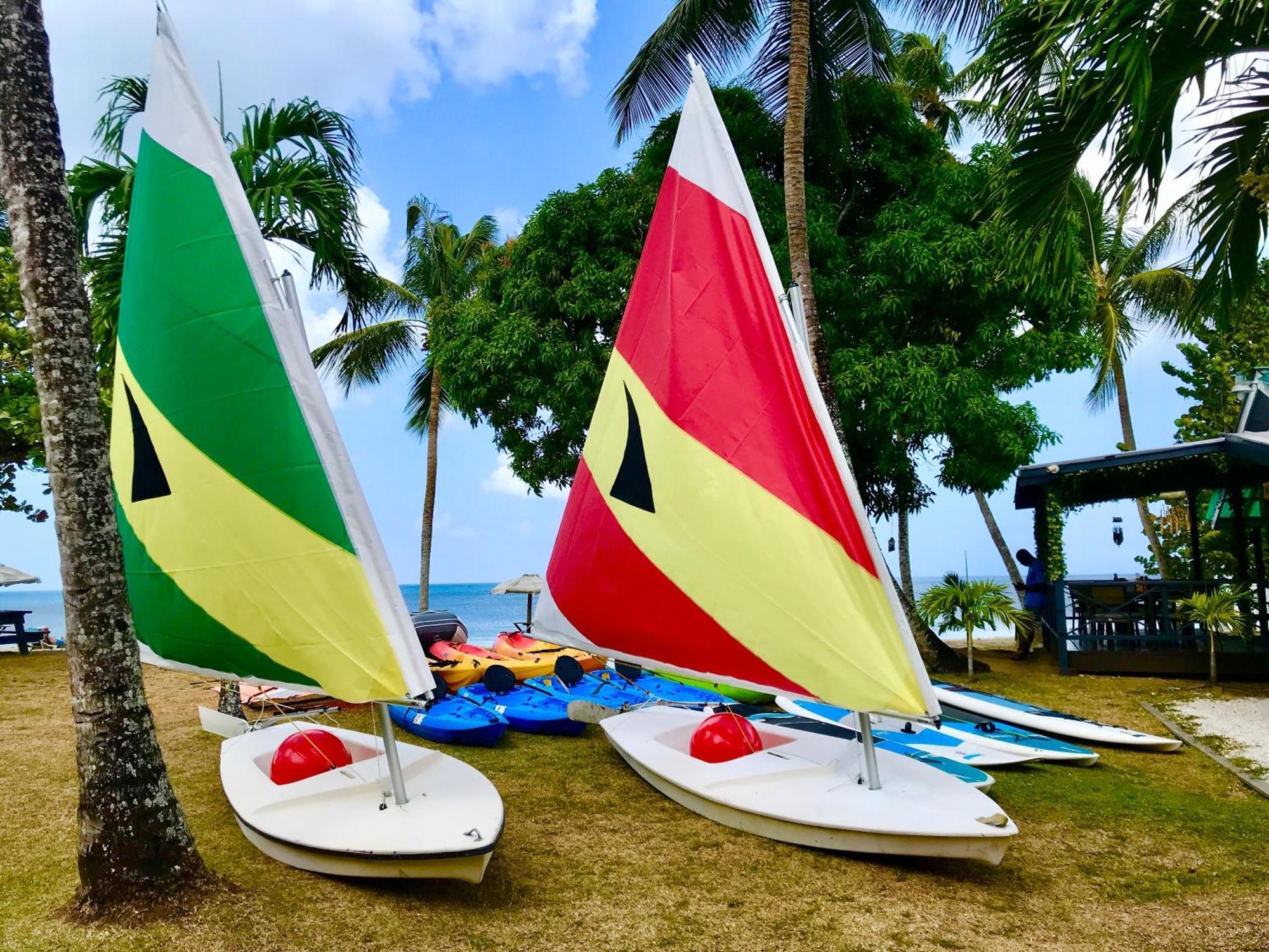 Отель Starfish Tobago Black Rock Экстерьер фото