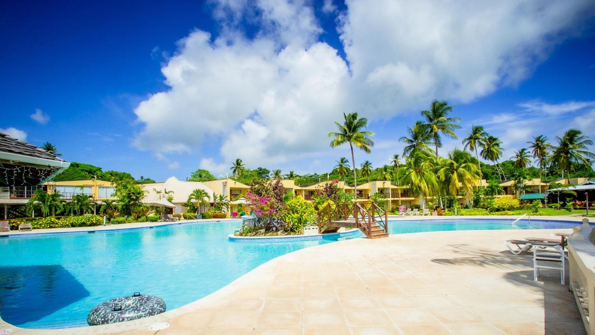 Отель Starfish Tobago Black Rock Экстерьер фото